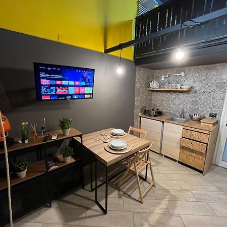 Loft Da Gio Appartement Marigliano Buitenkant foto